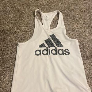 Size small adidas tank top